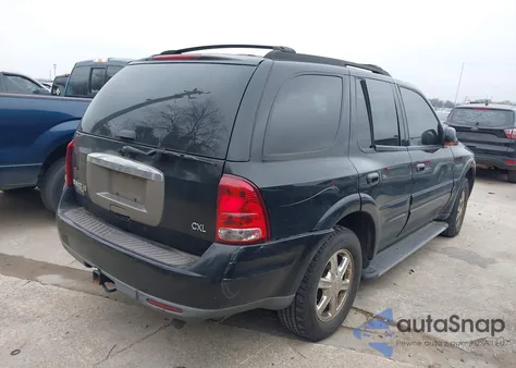 2005 Buick Rainier Cxl z USA, uszkodzony, nr VIN 5GAET13M852206889